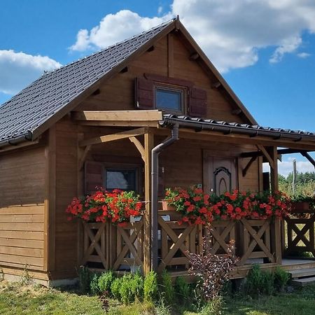 Villa Domek Triftberg Chojna Exterior foto