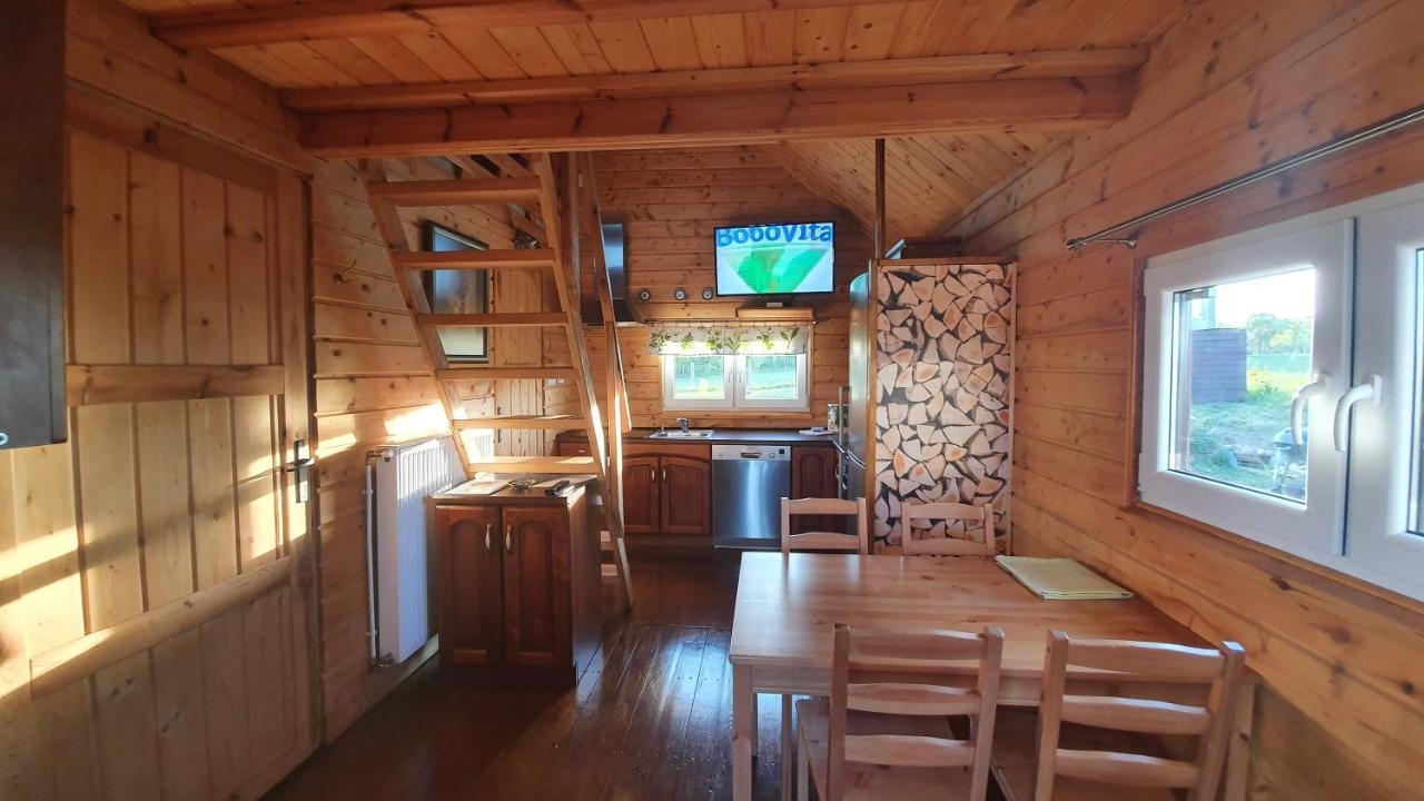 Domek Triftberg Chojna Exterior foto