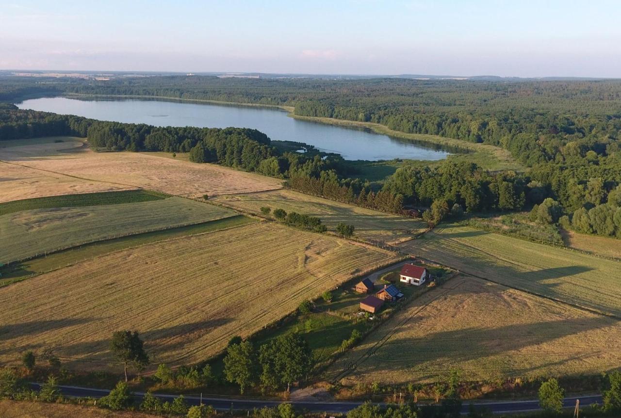 Domek Triftberg Chojna Exterior foto